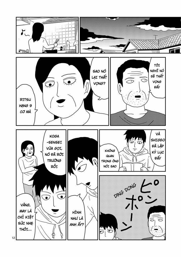 Mob Psycho 100 Chapter 75 - Trang 2