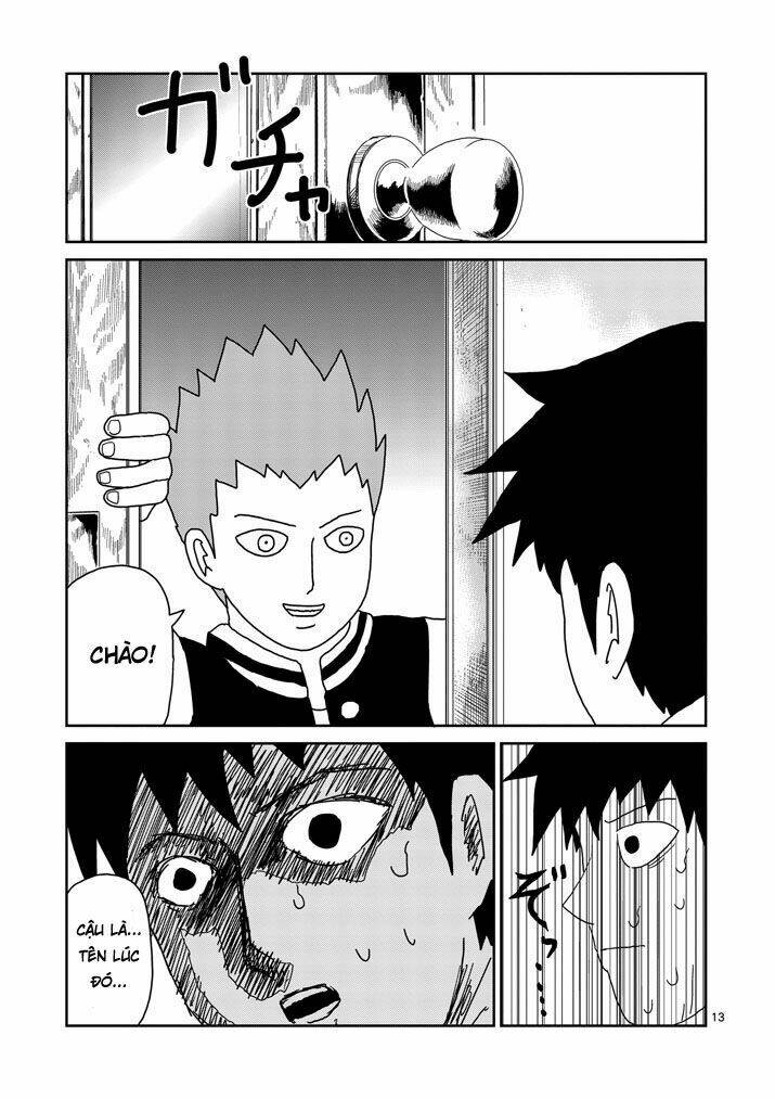 Mob Psycho 100 Chapter 75 - Trang 2