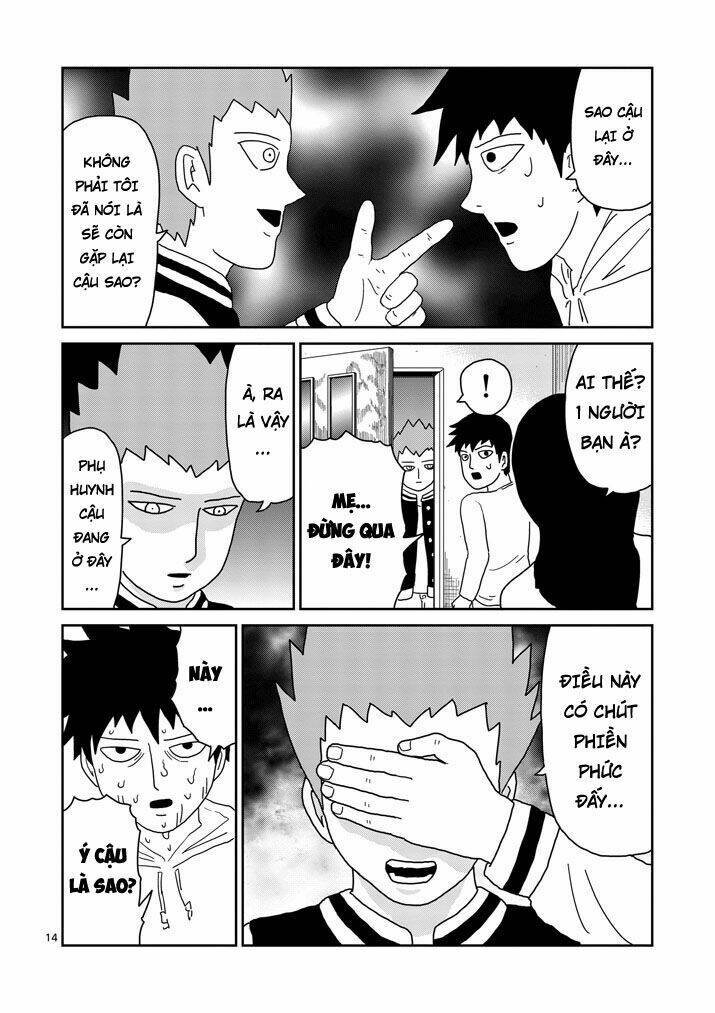 Mob Psycho 100 Chapter 75 - Trang 2