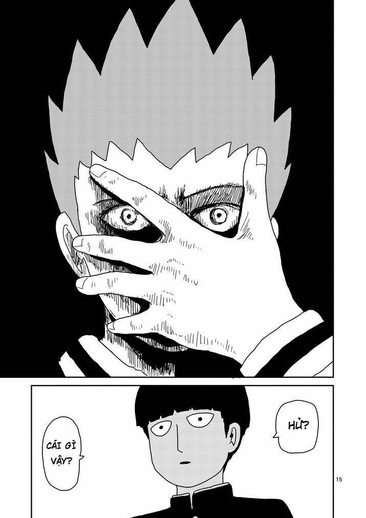 Mob Psycho 100 Chapter 75 - Trang 2