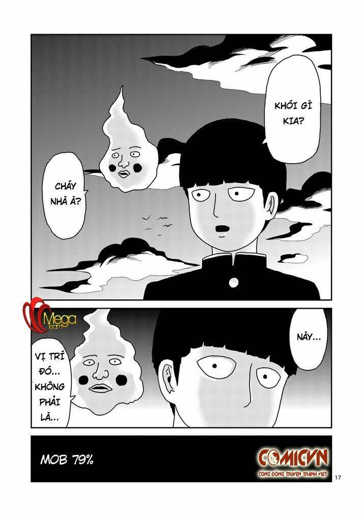 Mob Psycho 100 Chapter 75 - Trang 2