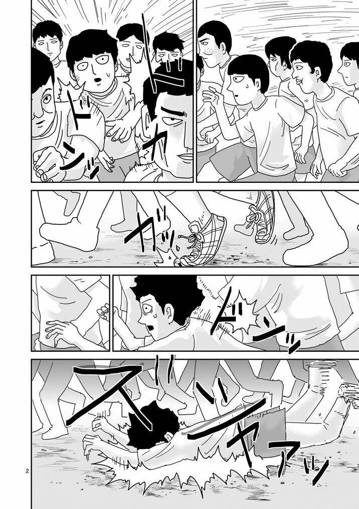 Mob Psycho 100 Chapter 75 - Trang 2