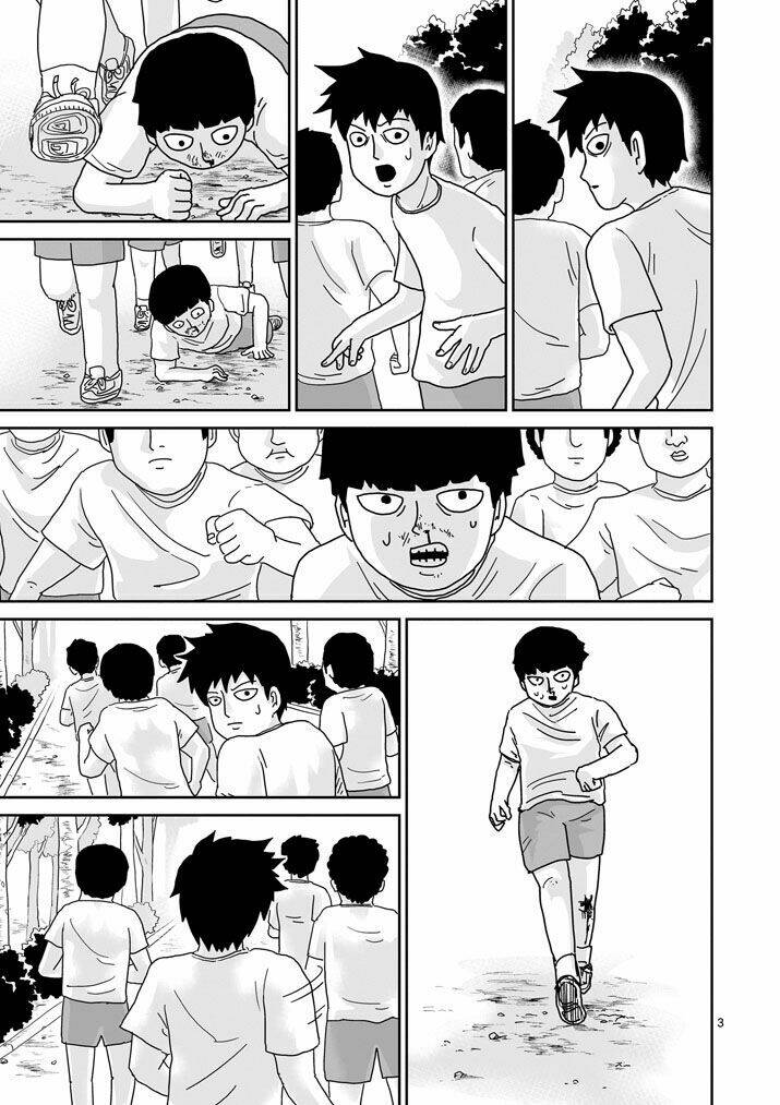 Mob Psycho 100 Chapter 75 - Trang 2