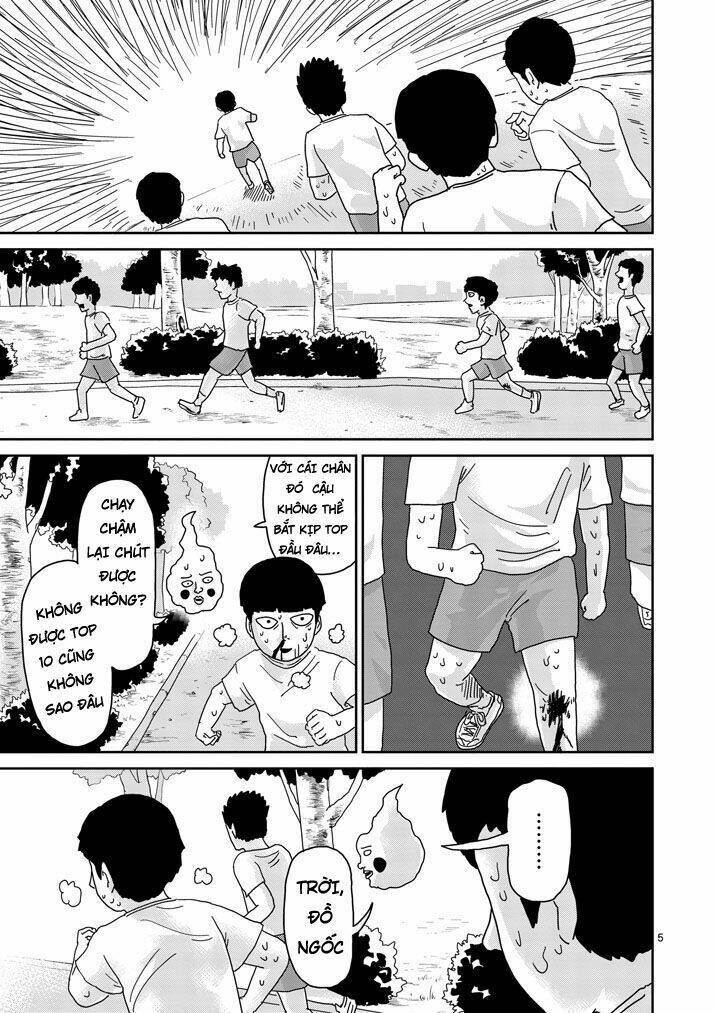 Mob Psycho 100 Chapter 75 - Trang 2