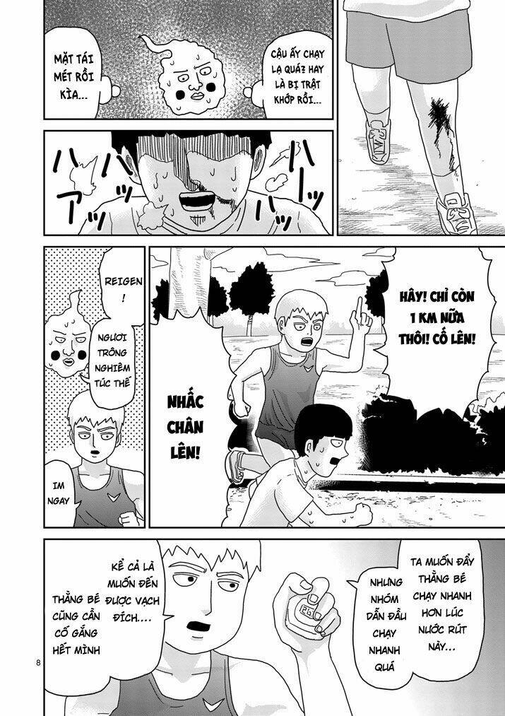 Mob Psycho 100 Chapter 75 - Trang 2