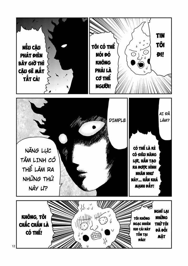 Mob Psycho 100 Chapter 76 - Trang 2