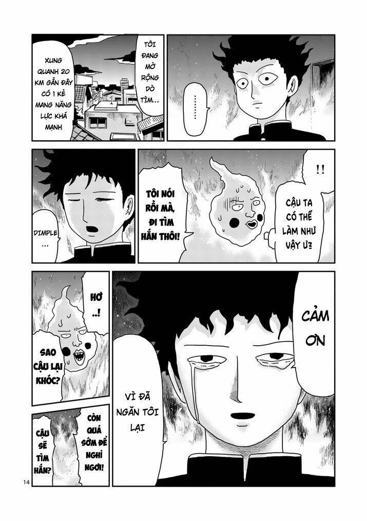 Mob Psycho 100 Chapter 76 - Trang 2