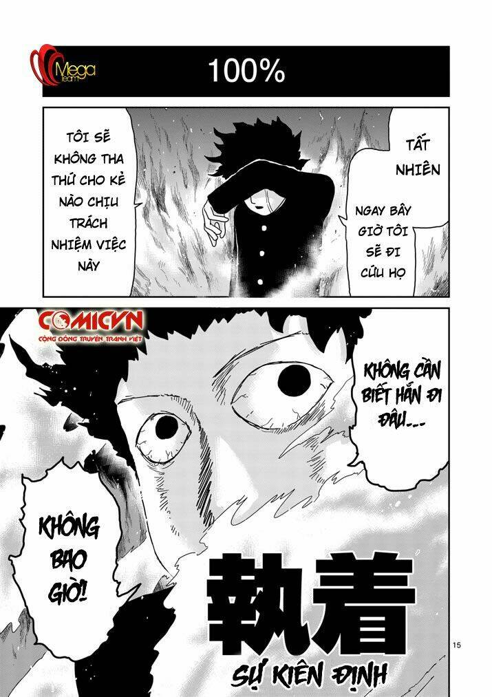 Mob Psycho 100 Chapter 76 - Trang 2