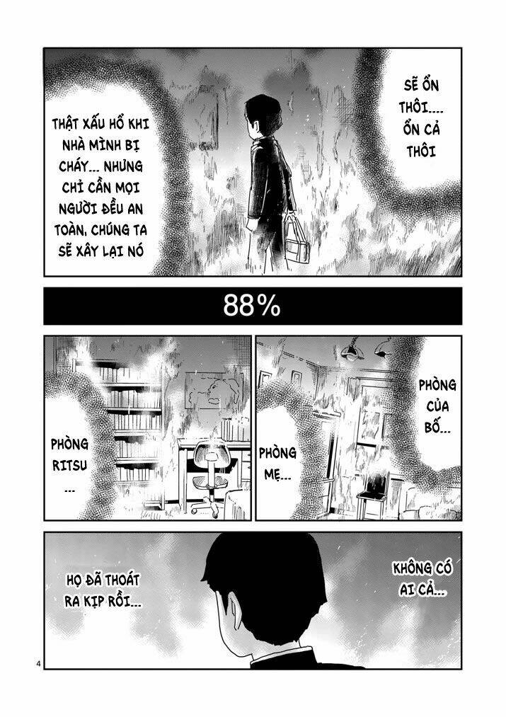 Mob Psycho 100 Chapter 76 - Trang 2