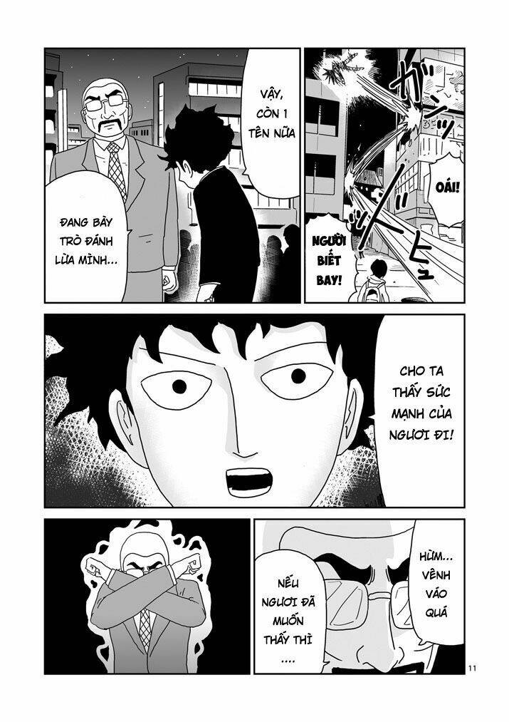 Mob Psycho 100 Chapter 77 - Trang 2