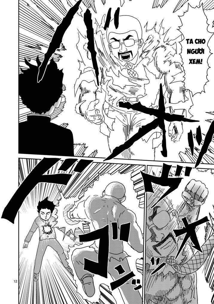 Mob Psycho 100 Chapter 77 - Trang 2