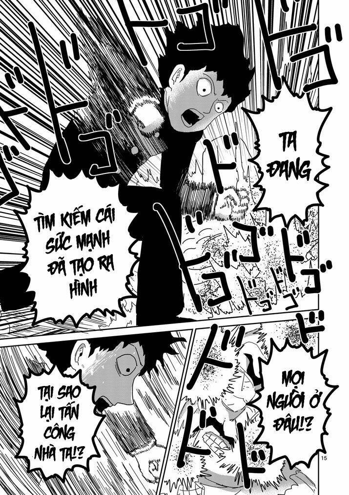 Mob Psycho 100 Chapter 77 - Trang 2