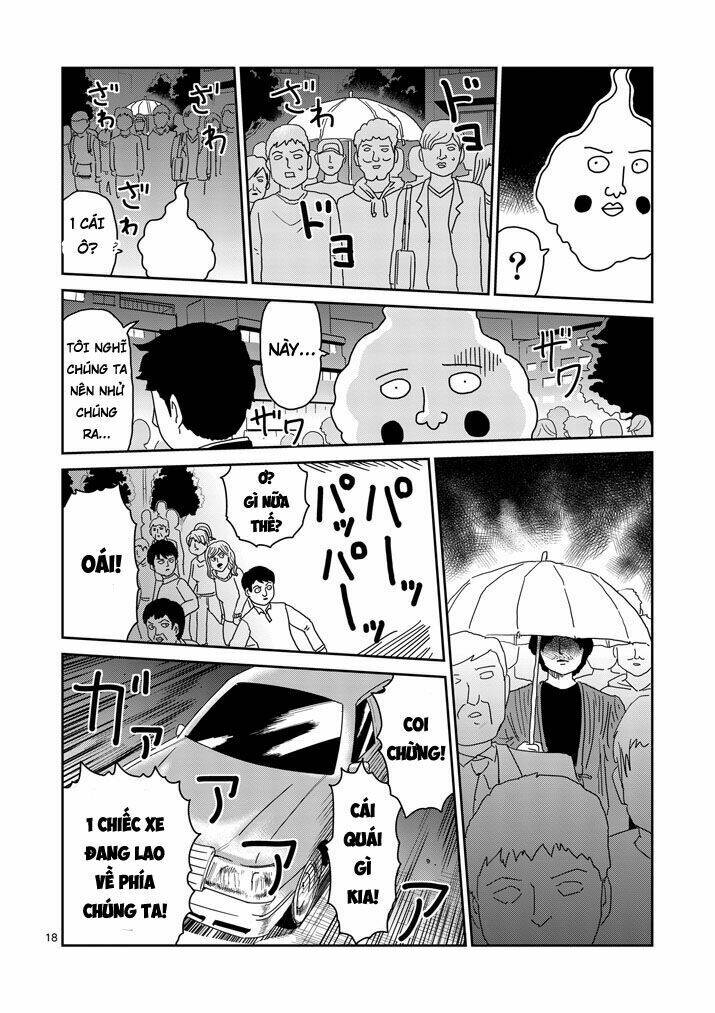 Mob Psycho 100 Chapter 77 - Trang 2