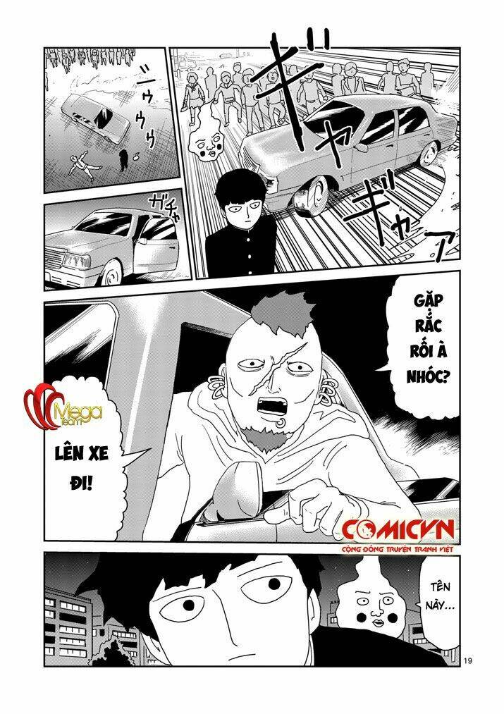 Mob Psycho 100 Chapter 77 - Trang 2