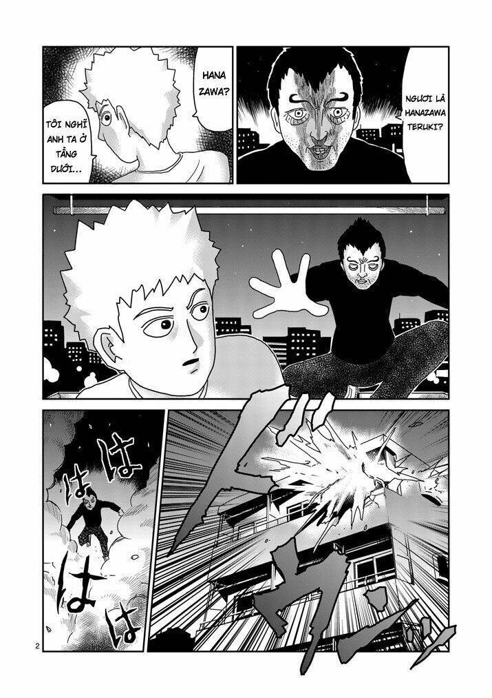 Mob Psycho 100 Chapter 77 - Trang 2