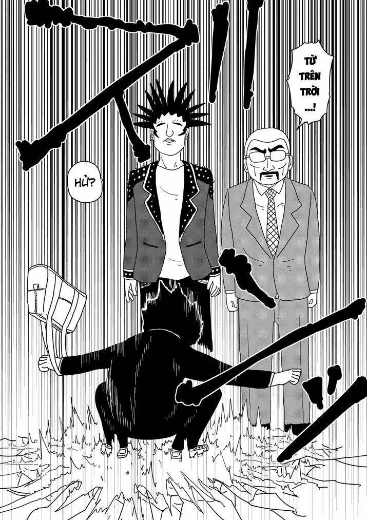 Mob Psycho 100 Chapter 77 - Trang 2