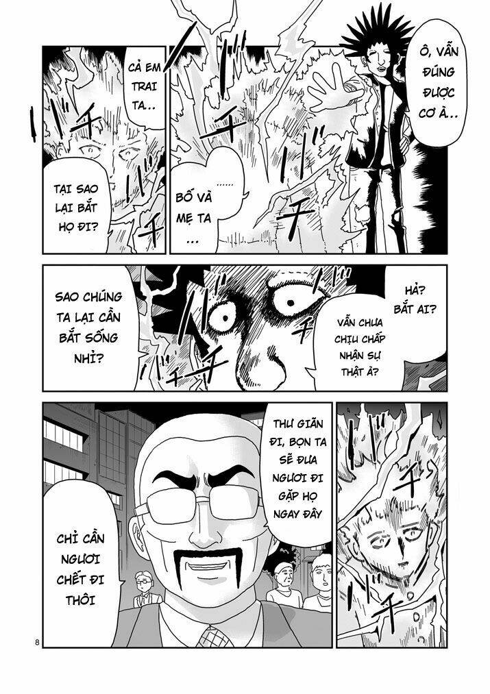 Mob Psycho 100 Chapter 77 - Trang 2