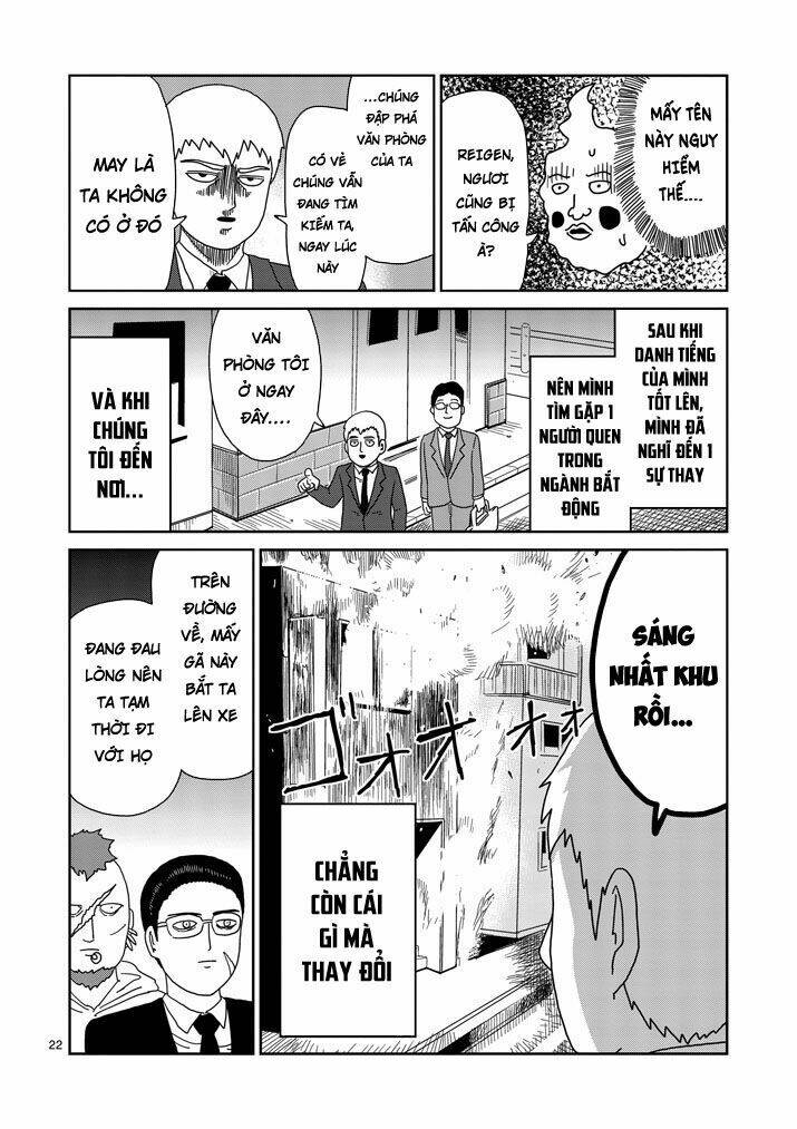Mob Psycho 100 Chapter 78.5 - Trang 2