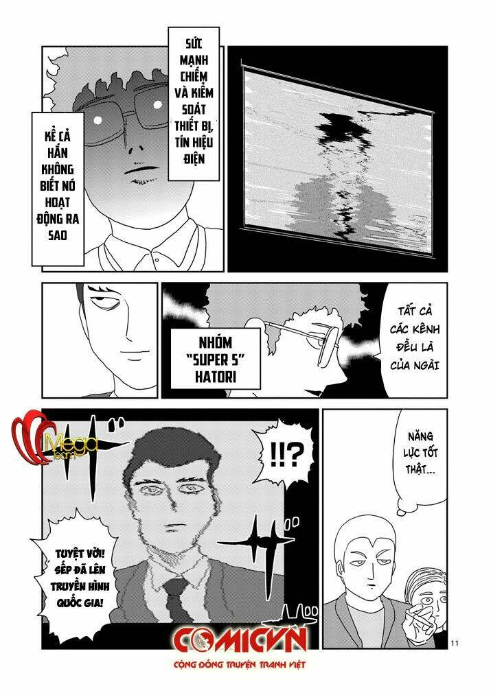 Mob Psycho 100 Chapter 79 - Trang 2