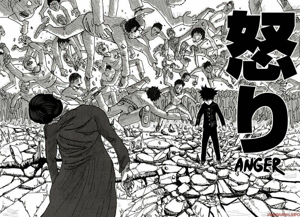 Mob Psycho 100 Chapter 8 - Trang 2