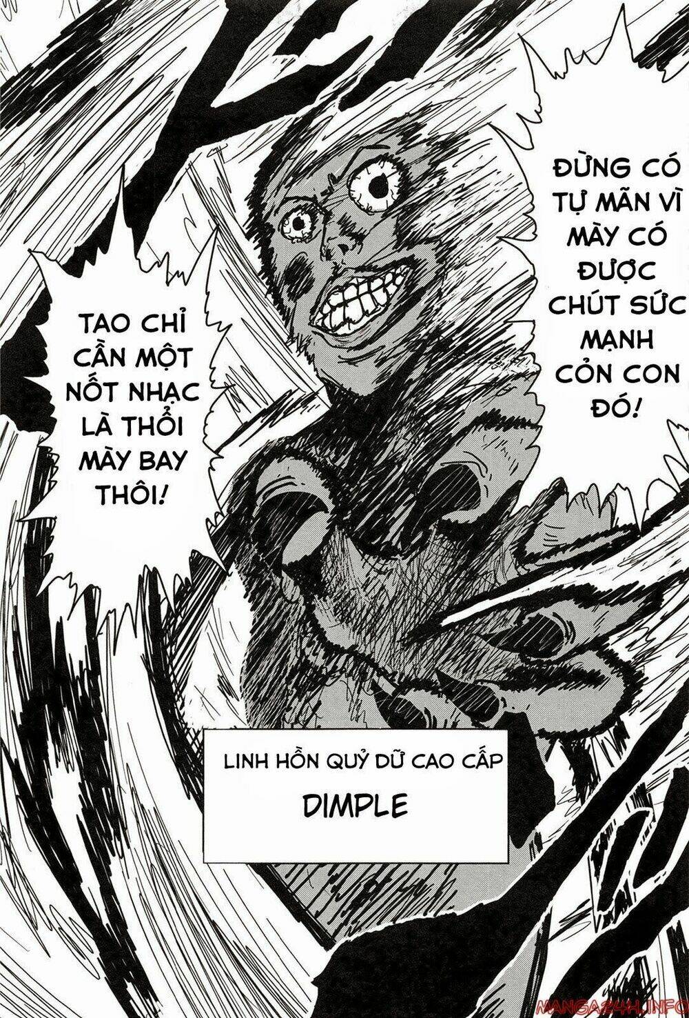 Mob Psycho 100 Chapter 8 - Trang 2