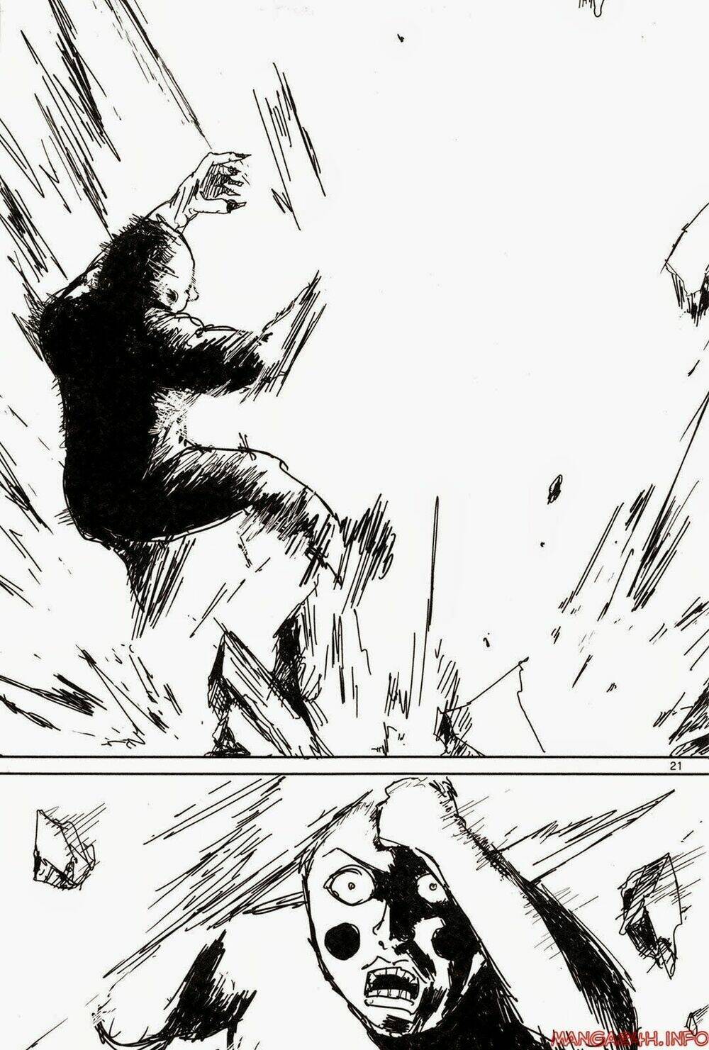 Mob Psycho 100 Chapter 8 - Trang 2