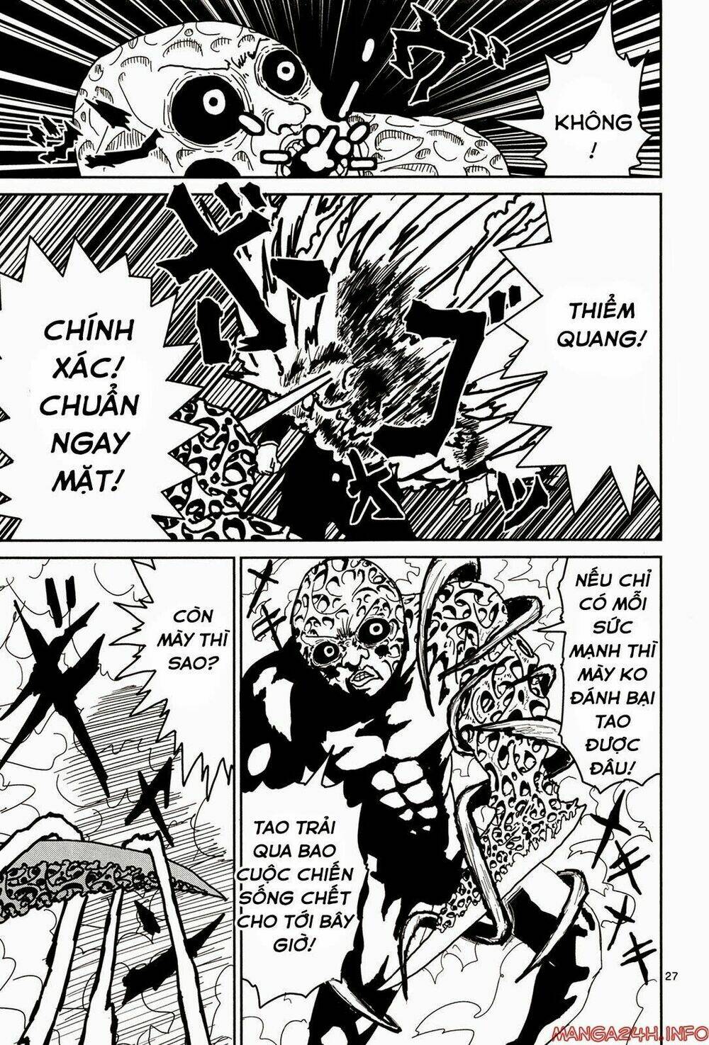 Mob Psycho 100 Chapter 8 - Trang 2