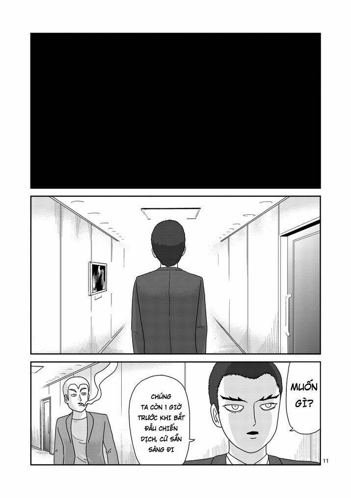 Mob Psycho 100 Chapter 80 - Trang 2