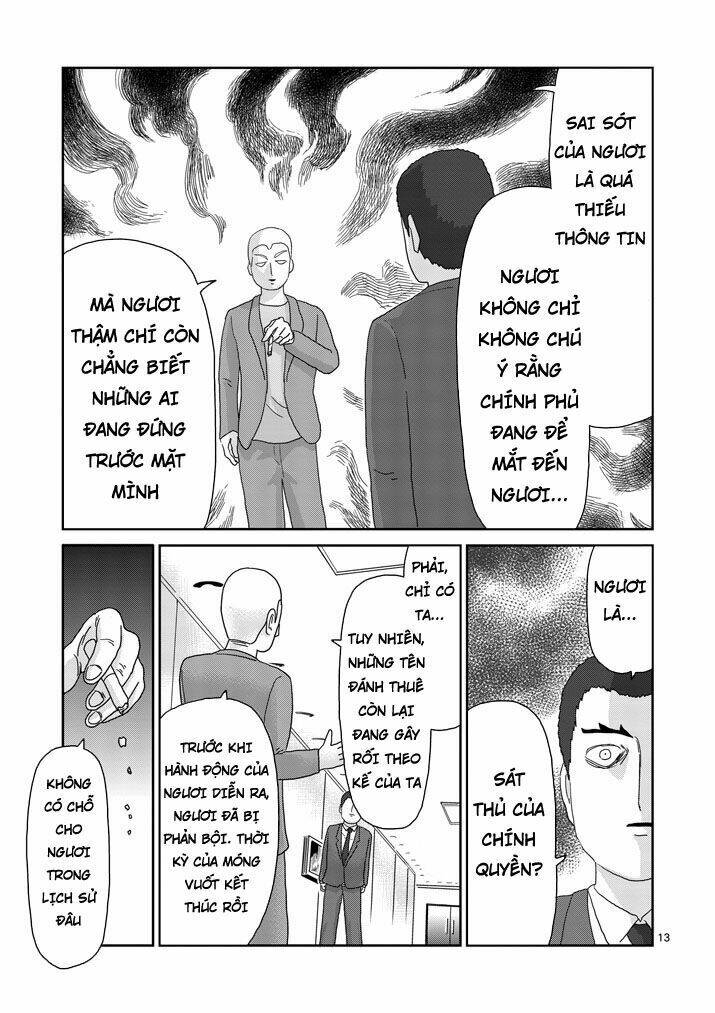 Mob Psycho 100 Chapter 80 - Trang 2