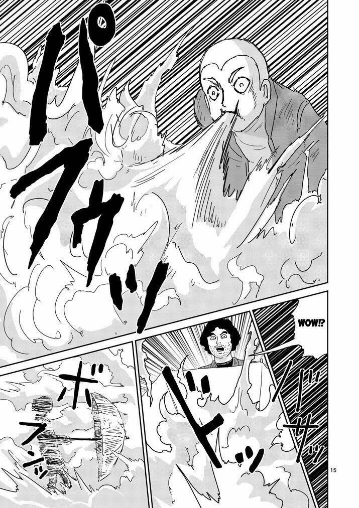 Mob Psycho 100 Chapter 80 - Trang 2