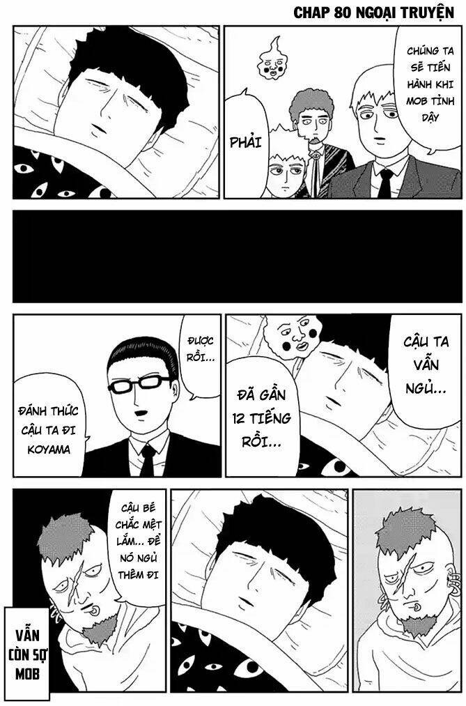 Mob Psycho 100 Chapter 80 - Trang 2
