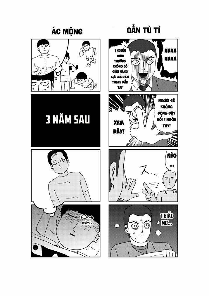 Mob Psycho 100 Chapter 80 - Trang 2