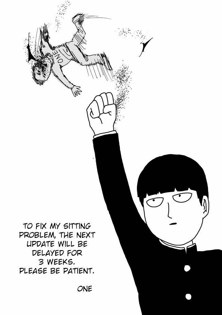 Mob Psycho 100 Chapter 80 - Trang 2