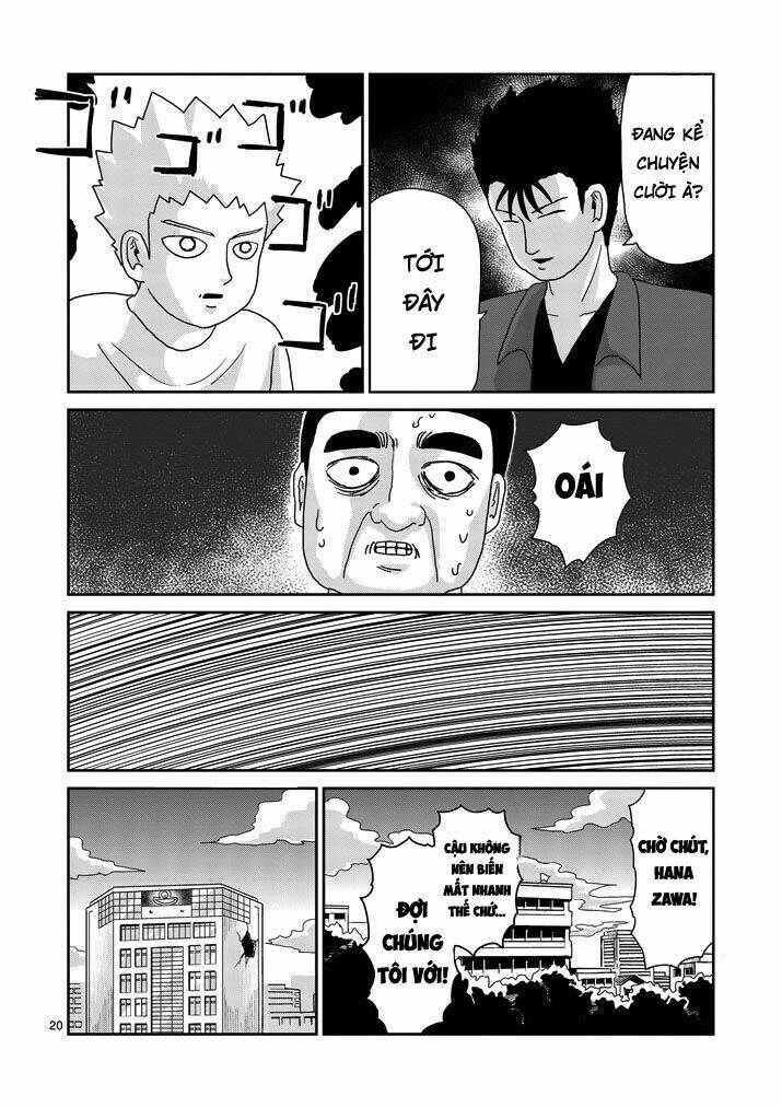 Mob Psycho 100 Chapter 81.5 - Trang 2
