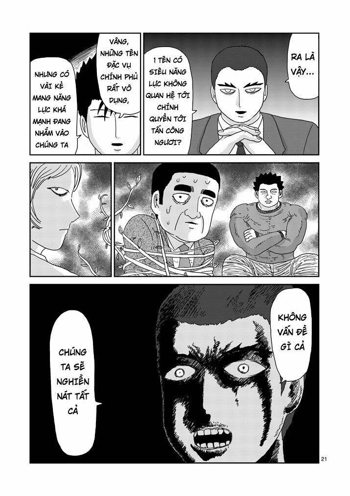 Mob Psycho 100 Chapter 81.5 - Trang 2