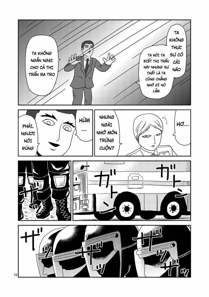 Mob Psycho 100 Chapter 82 - Trang 2