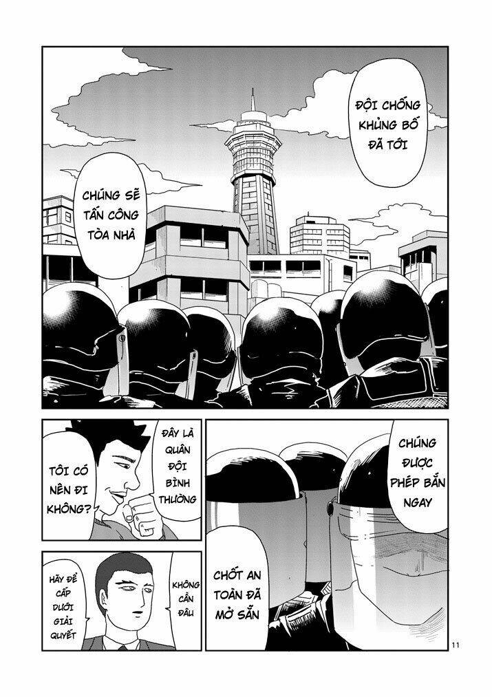 Mob Psycho 100 Chapter 82 - Trang 2