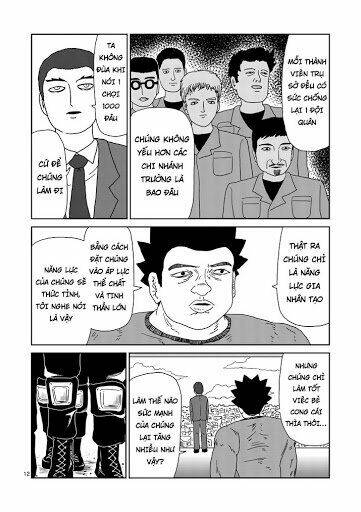 Mob Psycho 100 Chapter 82 - Trang 2