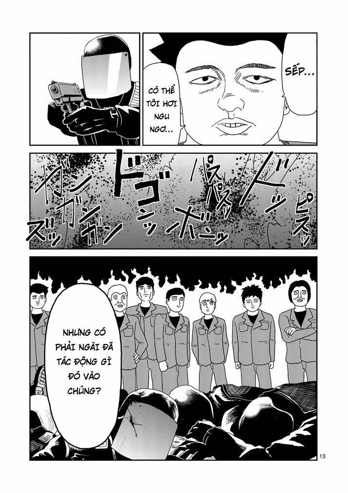 Mob Psycho 100 Chapter 82 - Trang 2