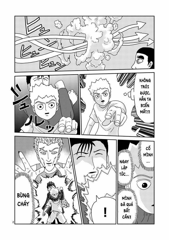 Mob Psycho 100 Chapter 82 - Trang 2