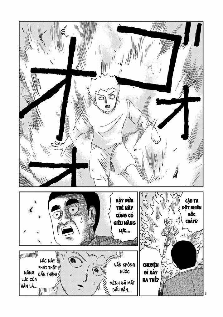 Mob Psycho 100 Chapter 82 - Trang 2
