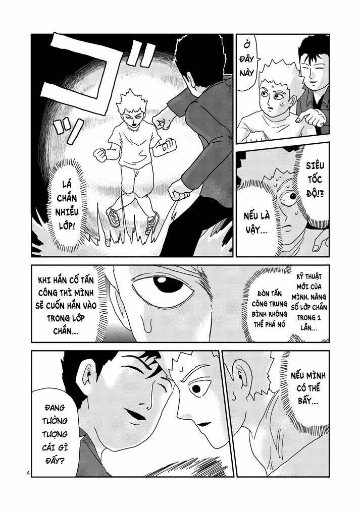 Mob Psycho 100 Chapter 82 - Trang 2