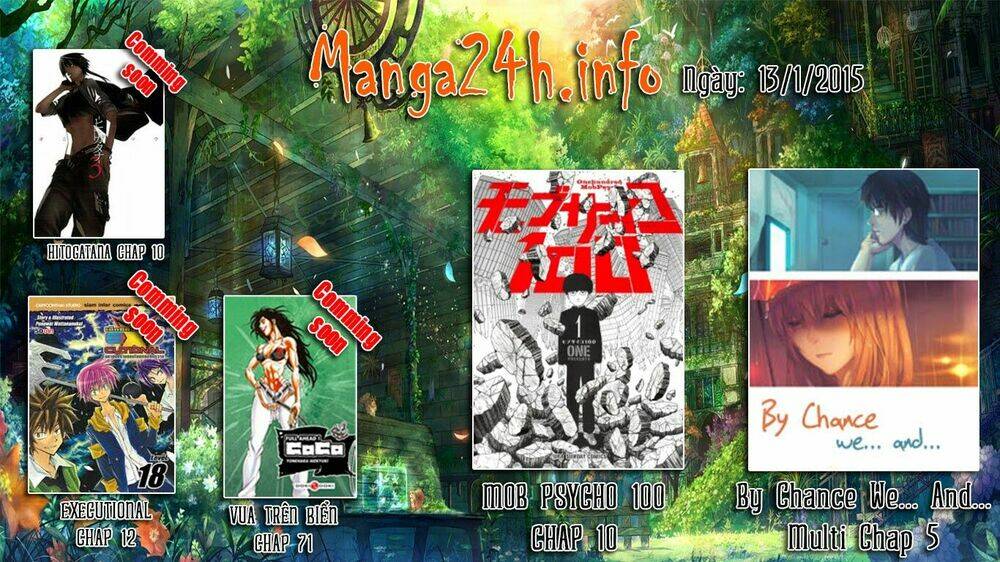 Mob Psycho 100 Chapter 9.6 - Trang 2