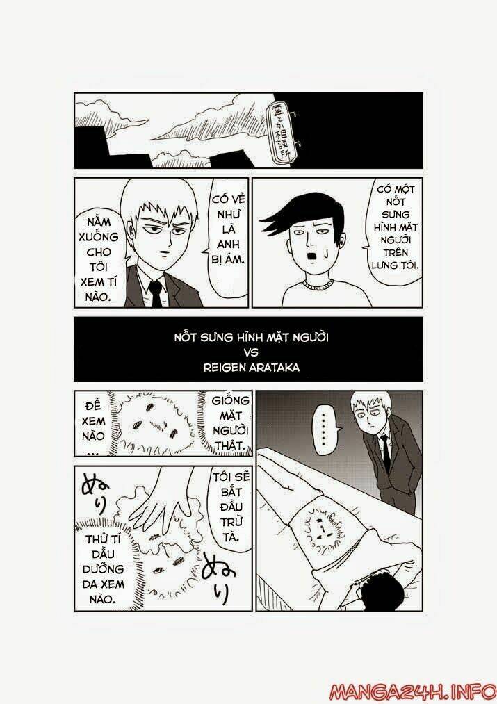 Mob Psycho 100 Chapter 9.6 - Trang 2