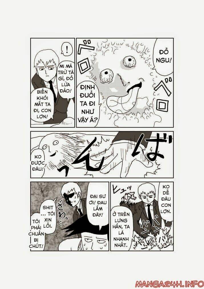 Mob Psycho 100 Chapter 9.6 - Trang 2