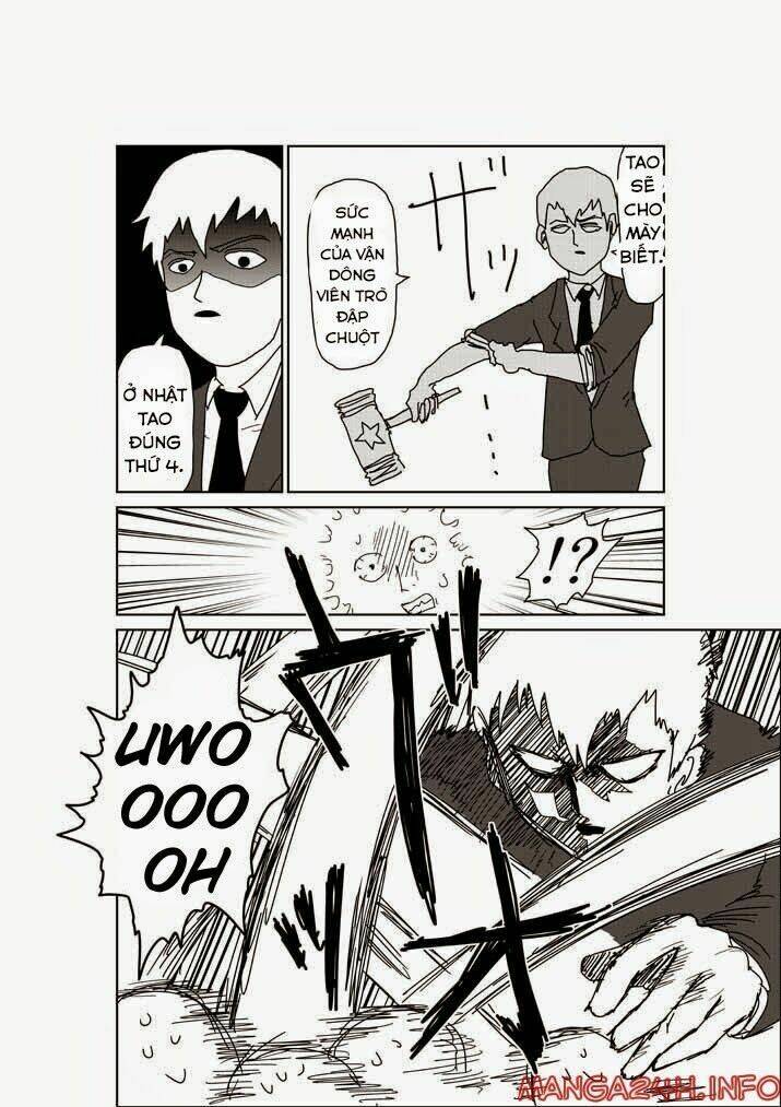 Mob Psycho 100 Chapter 9.6 - Trang 2