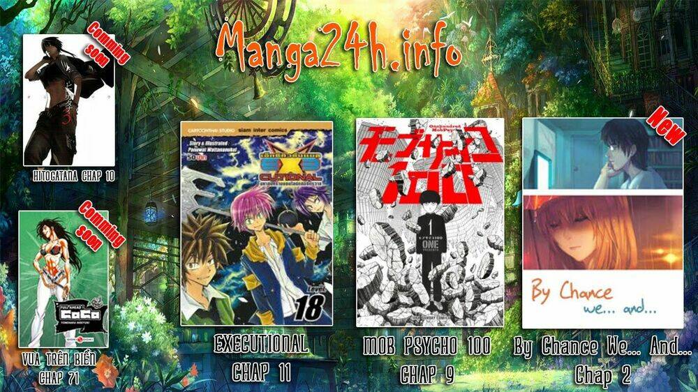 Mob Psycho 100 Chapter 9 - Trang 2