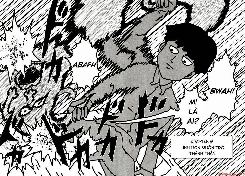 Mob Psycho 100 Chapter 9 - Trang 2