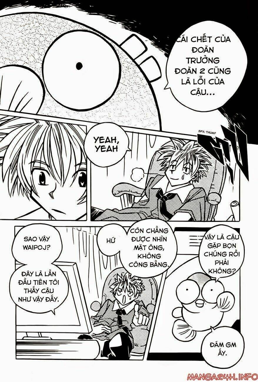 Mob Psycho 100 Chapter 9 - Trang 2