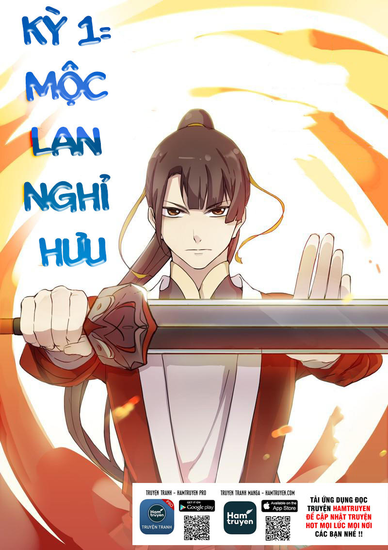 Mộc Lan Vô Trưởng Huynh Chapter 1 - Trang 2
